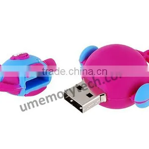 Music Warrior Mini Cute High Memory Flash Drives Usb ,multi Pack Flash Drives thumbnail-5