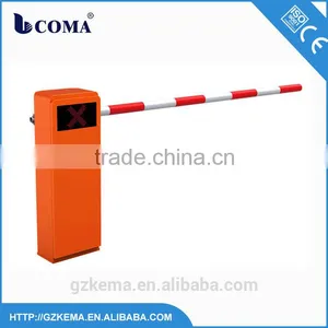 Barrier Gate With Director Light thumbnail-1