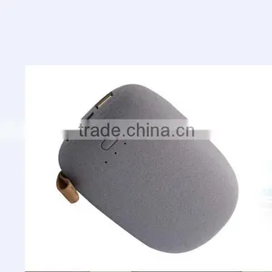 Hot Unique Stone Series Cobblestone Shape 10400mAh Power Bank ABS+Li-ion Battery Cells For IPhone For Samsung thumbnail-5