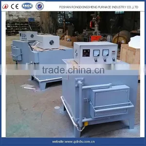 Metal Annealing Furnace Industrial Muffle Furnace Ceramic Sintering Muffle Furnace thumbnail-5
