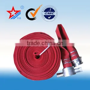 2 Inches Fire Hose,hose Nakajima Coupling, Fire Sprinkler, Fire Hose Reel Price, Fire Fighting, Rubber Hose thumbnail-2