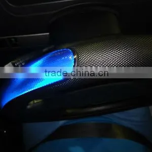 Sport Performance Steering Wheel Cover Blue Color thumbnail-5