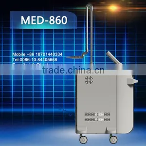 Laser Removal Tattoo Machine 2016 Hot Sell Portable Q Switch Nd:YAG Laser Machine Nd Yag Laser Cutting Machine 1064nm thumbnail-4