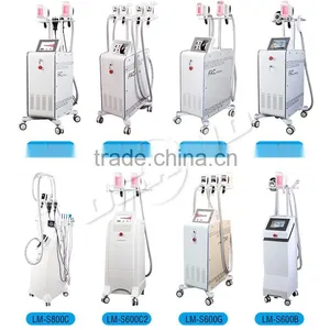 Vacuum Fat Freezing Flabby Skin Cryolipolysie Slimming Liposuction Machine Weight Loss thumbnail-6