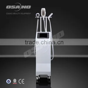 Cryo Lipolysis Cavitation Vacuum RF Fat Freezing Liposuction Machine thumbnail-2