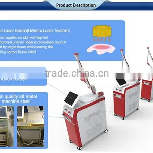 2016 Varicose Veins Laser Treatment Pigments Tattoo Removal nd Yag Laser Machine Prices thumbnail-3