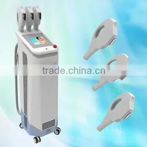 Intense Pulsed Flash Lamp Lowest Promotion Price !! New Arrival Multifunction Skin Care Skin Whitening Device Ipl/rf Personal Care Beauty Machine Pigmented Spot Removal thumbnail-1