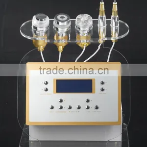 Lingmei Facial Skin Rejuvenation Electroporation Mesotherapy Machine thumbnail-1
