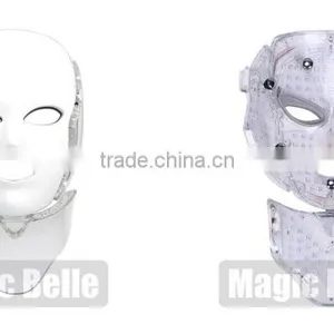 Korea Technology Skin Mask Skin Beauty Led Pdt Led Mask 7 Color for Home Use thumbnail-5