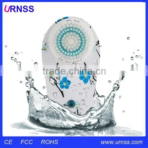Sonic Facial Cleanser Massage and Facial Pore Cleanser Machine thumbnail-1