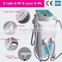 Ipl rf Elight +nd Yag Laser Multifunction thumbnail-1