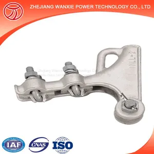 Aluminum Alloy Bolt Type Strain Clamp thumbnail-1