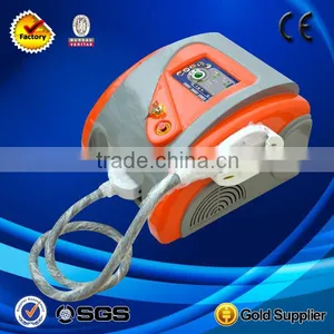 2016 New Arrival E-light Ipl rf nd Yag Laser Multifunction Machine/multifunction Beauty Machine thumbnail-5