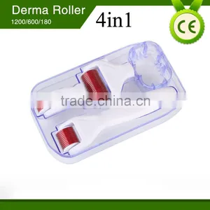 Bejing Derma Roller DRS 4 in 1 Derma Roller Kits/ Micro Needle Roller for Stretch Mark Removal thumbnail-1