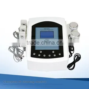 Body Shape RF+IR+VACUUM Slimming Machi F006 thumbnail-1