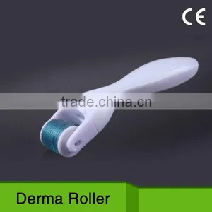 Skin Derma Roller Micro Needle Therapy Stainless Pins Changeable Heads Derma Roller 600 Needles With the Lowest Price in China thumbnail-4