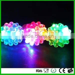 Christmas Festival Decoration Soft Party Ring LED Light for Party thumbnail-2