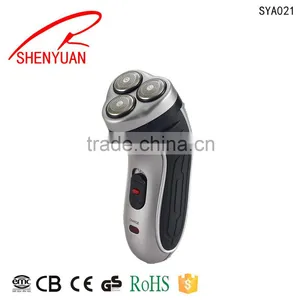 Super Wholesale Professional Cool Hot Selling Shaver Three Individually Rotary Heads Shaver thumbnail-1
