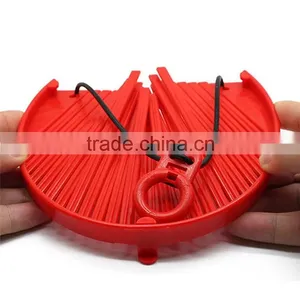 As Seen On TV Better Epandable Strainer Plastic Kitchen Water Strainer For Pot Pan Bowl thumbnail-5