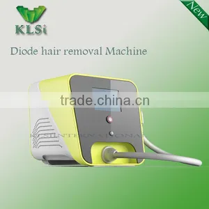 KLSi Diode Lightsheer Back / Whisker Laser Hair Removal (808) Beard Removal thumbnail-4