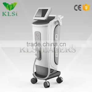 2016 Newest Design Sopranp Ice Laser Hair Removal Machine/808 Diode Hair Removal Painless Beauty Machine thumbnail-1