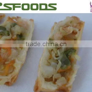 Chinese Frozen Vegeterian Spring Roll Wholesale thumbnail-6