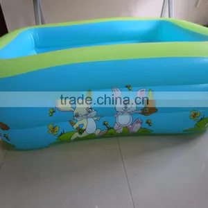 Yiwu Hot Sale Outdoor Furniture Bath Tub Inflatable Pool for Kids thumbnail-1