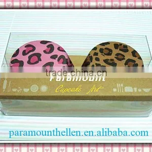 Biodegradable Food Package Disposable Food Container Paper Cup Cake thumbnail-1