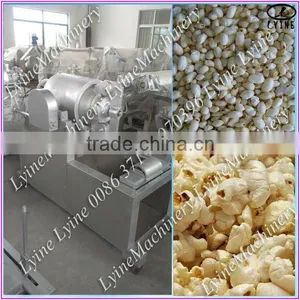 Automatic Gas Airflow Puffed Wheat Making Machine thumbnail-1