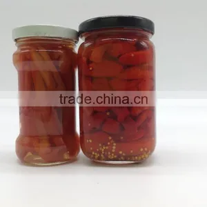 Red Pepper In Jar Canned Roasted Red Pepper thumbnail-1