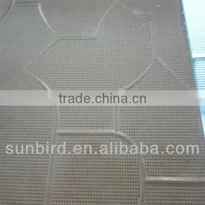 Bronze Reflective Glass Coated Glass thumbnail-1
