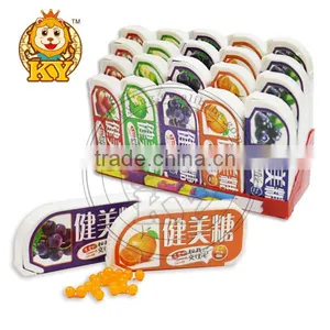 Wholesale Strong Mix Fruity Sweet Hard Candy thumbnail-1