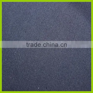 New 100% Navy Twill Cotton Fabric For Staff Uniforms thumbnail-1