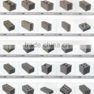 QT4-40 Hydraulic Block Making Machine for Sale With Vedio in Youtube thumbnail-5
