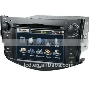 New 7inch Car LCD Monitor for Navi GPS LQ070T5GG07 thumbnail-1
