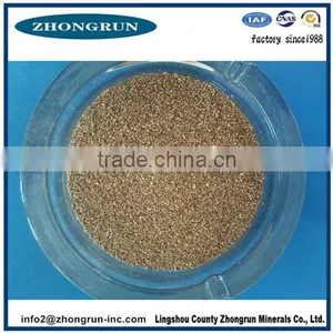 Brown Fused Alumina for Refractory Product 95% Aluminium Oxide Al2o3 thumbnail-1