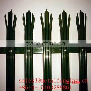 Euro Style Fence /palisade Fence/european Style Fence/euro Guard Fencing/country Fence Styles thumbnail-1