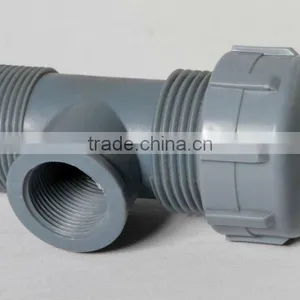 Plastic Pipe Fitting thumbnail-3