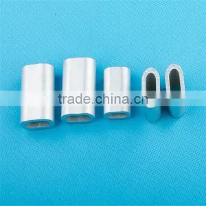 Aluminum Rope Ferrule thumbnail-2