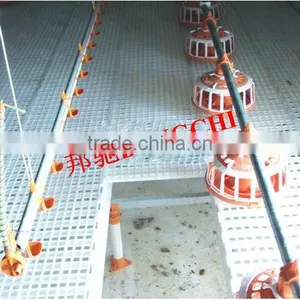 High Quality Corrosion Resist Plastic Slats Floor For Poultry Chicken House thumbnail-4