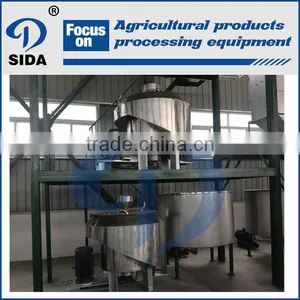 Potato Starch Plant Centrifuge Machine in Starch Production Line thumbnail-3