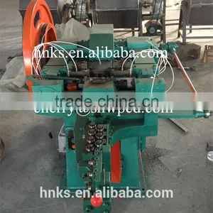 Roofing Nail/common Nail/small Nail Making Machine With Best Price thumbnail-5