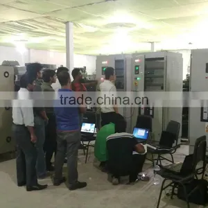 China Manufacturer 25-200kw Gas Turbine Generator Set CE Approved High Quality With CHP System thumbnail-4