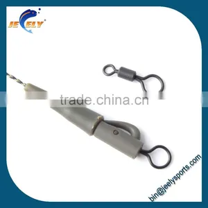 Fishing Rolling Swivel With Long Body Large Eye 4# thumbnail-5