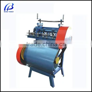 HXD-003-3 New Changed Wheel Gear Transmission Line Machine Copper Cable Stripper & Copper Scrap Cable Stripping Machine for Sale thumbnail-1