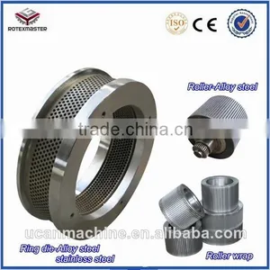 CE Approved Biomass Wood Pellet Mill for EFB, Oil Palm,Pine,Olive Shell thumbnail-4