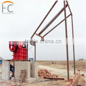 Hight Quality Gypsum Powder Production Line With Competitive Price thumbnail-1