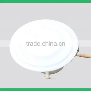 2016 Chinese Hot Sale Non-pollution No Crevice 2 Frame Plastic Honey Extractor With Flow Closure thumbnail-5