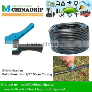 Drip Irrigation Palm Punch for 1/8" Micro Tubing thumbnail-1