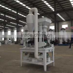 5XZC-L Small Laboratory Grain and Seed Cleaner thumbnail-3